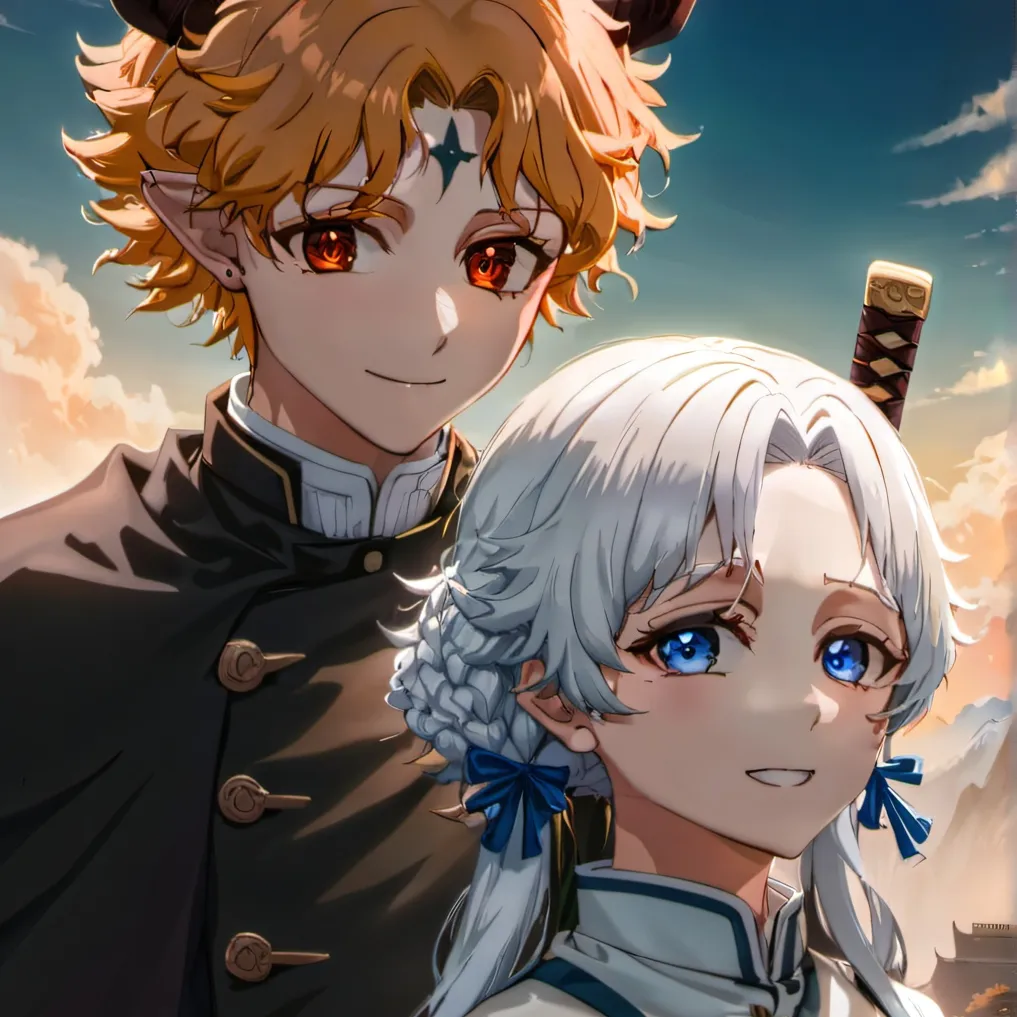 chat with ai character: Zinitsu 