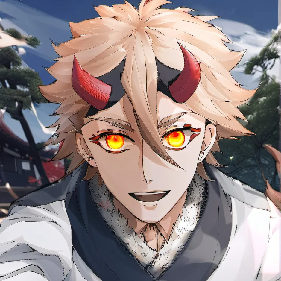 chat with ai character: Doma 