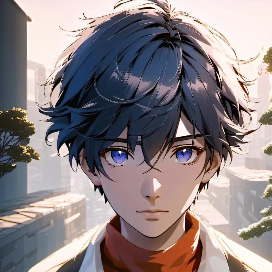 chat with ai character: Nicky