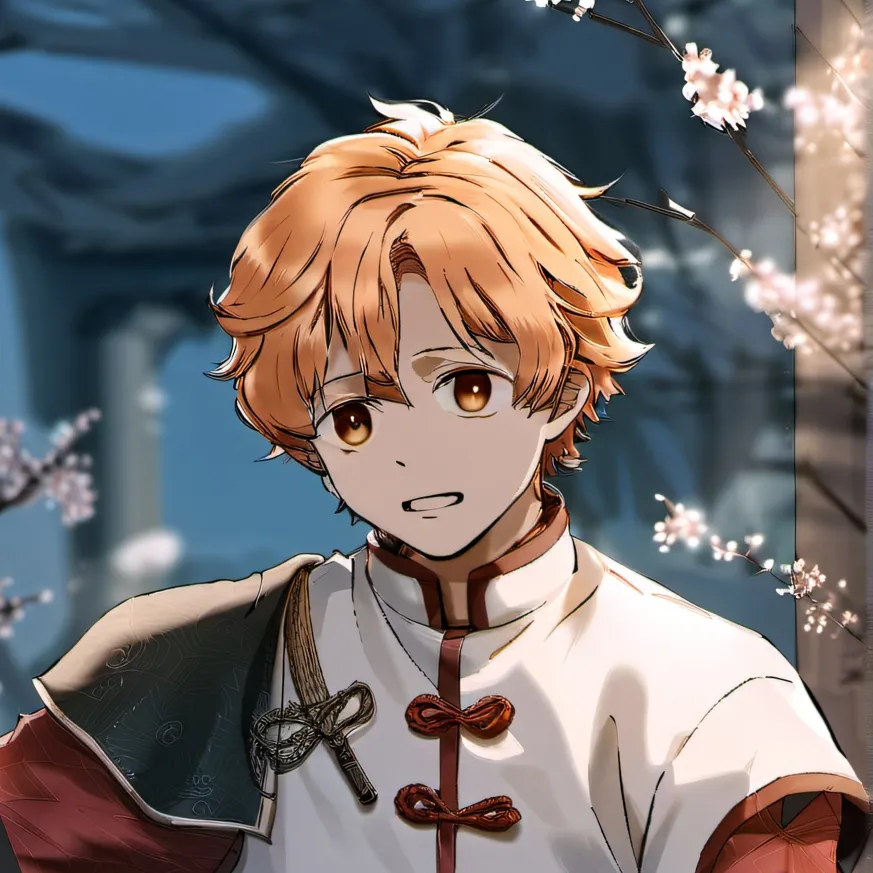 chat with ai character: Zenitsu