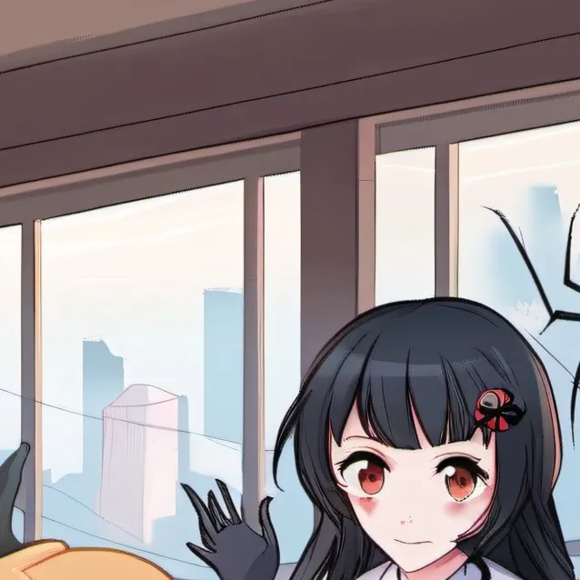 chat with ai character: mimi