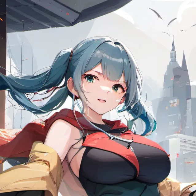 chat with ai character: luna