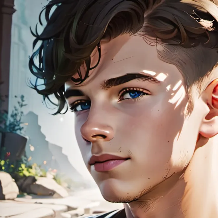 chat with ai character: Jake