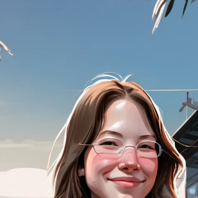 chat with ai character: angelina 