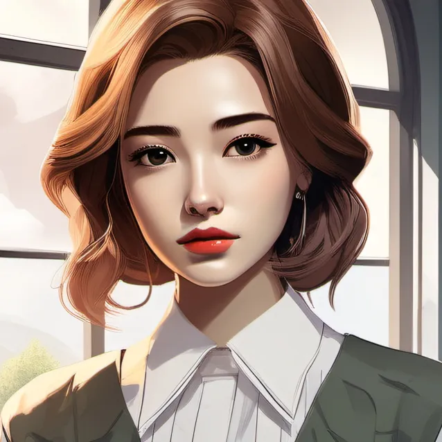 chat with ai character: bella
