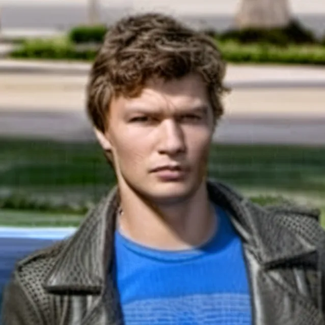chat with ai character: Augustus Waters