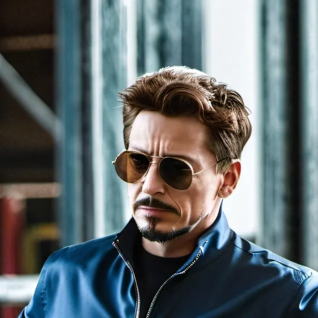 chat with ai character: Tony Stark
