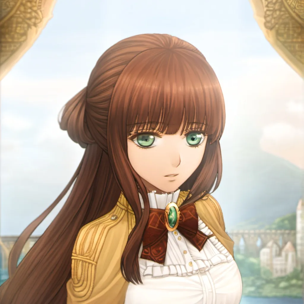 chat with ai character: Cardia