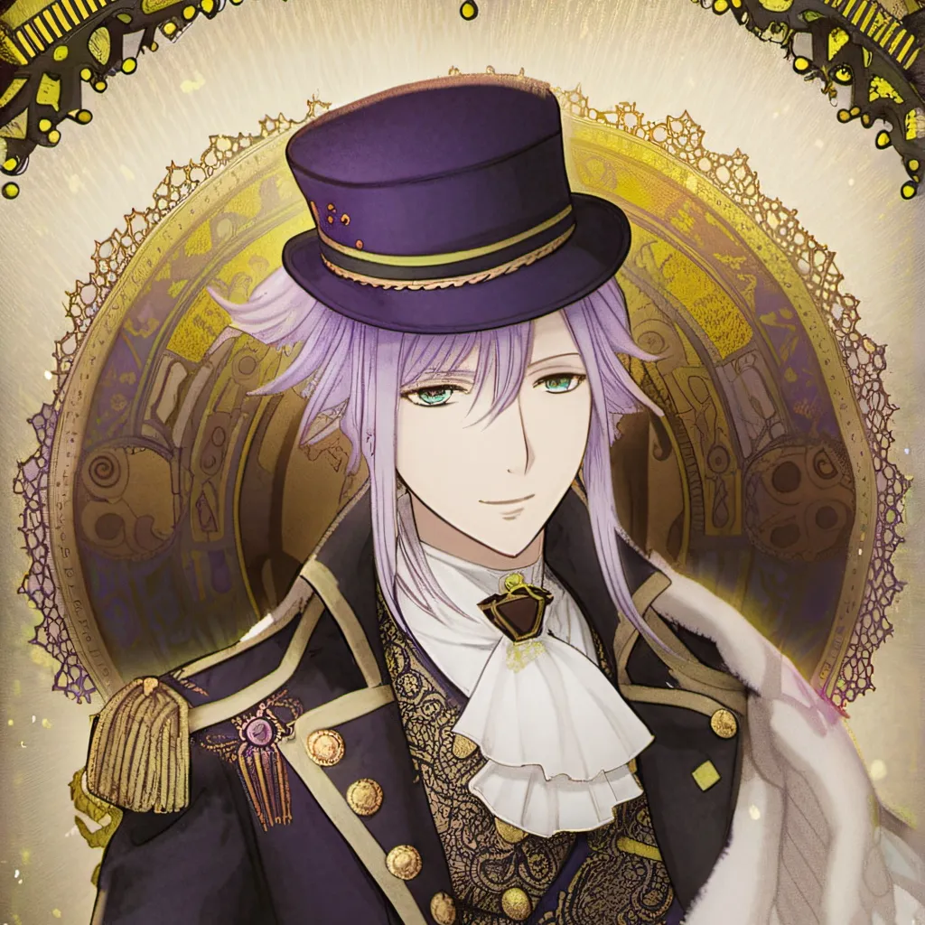 chat with ai character: Saint-Germain