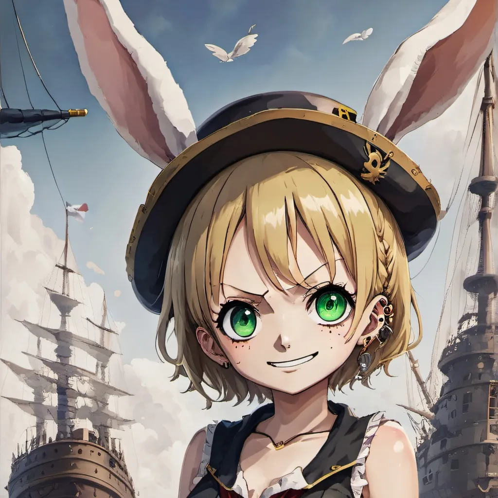 chat with ai character: Janny D. Hopp