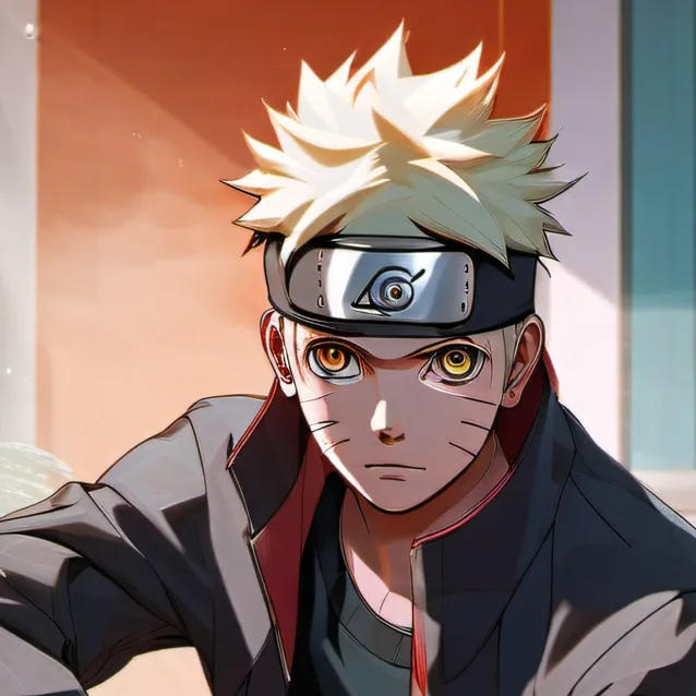 chat with ai character: boruto Uzumaki 