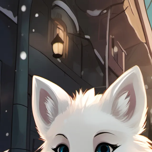 chat with ai character: SnowAngel