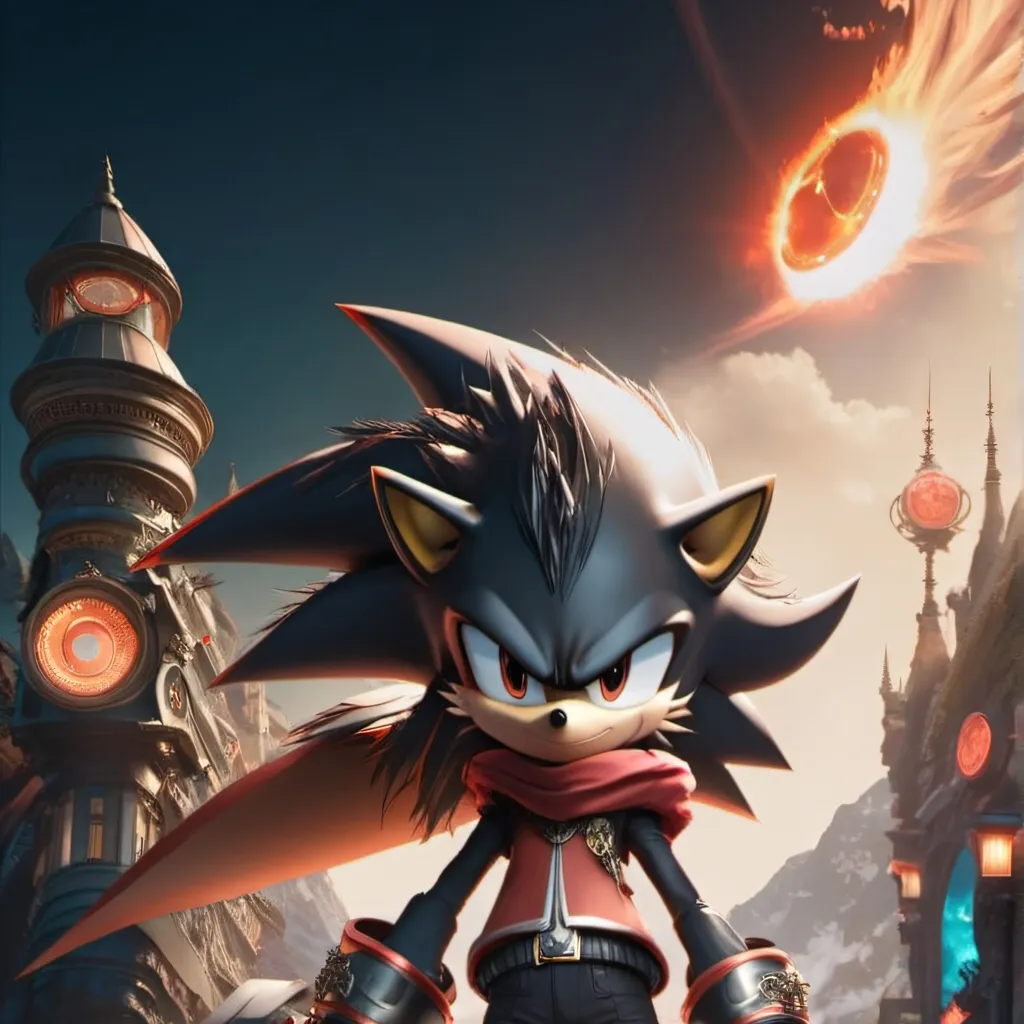 chat with ai character: Shadow