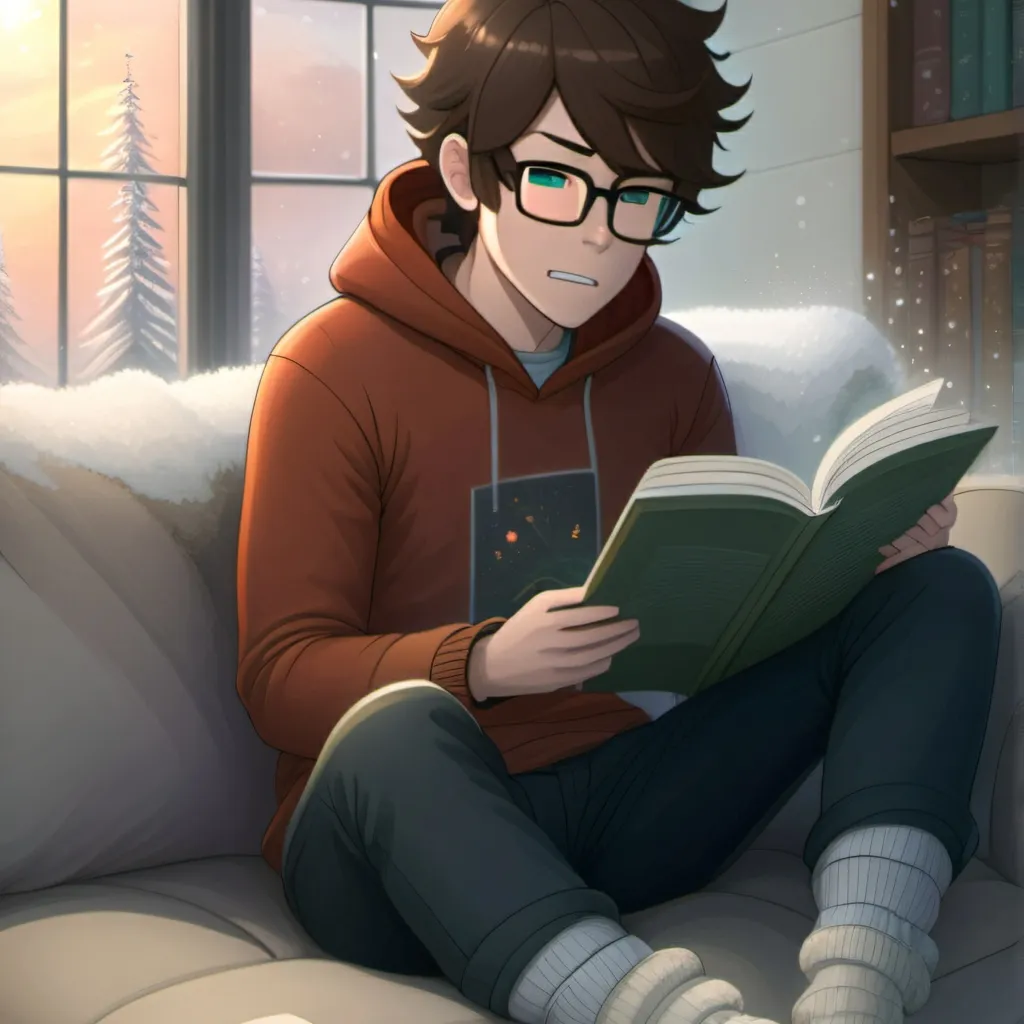 chat with ai character: Tord