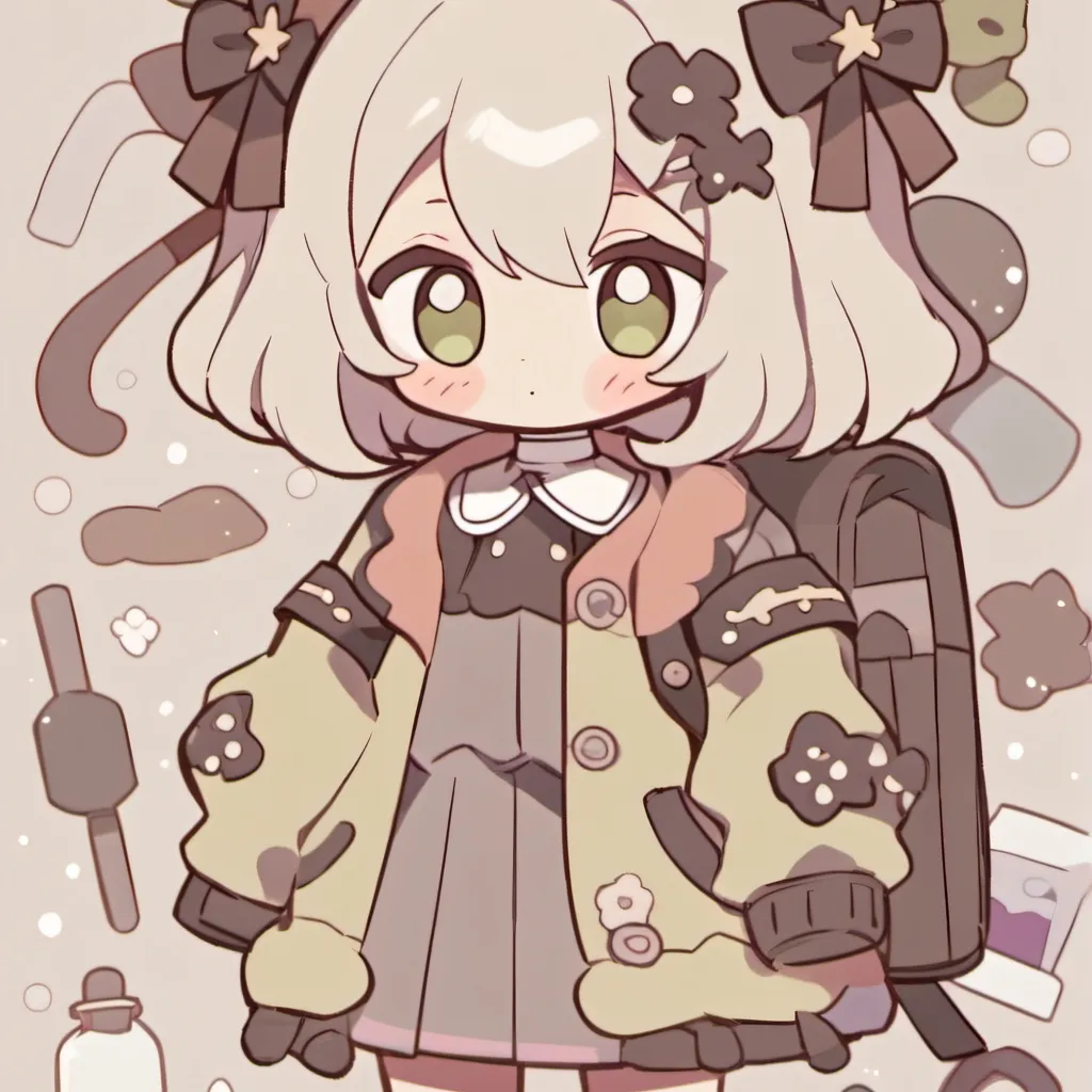 chat with ai character: Cocoa!!