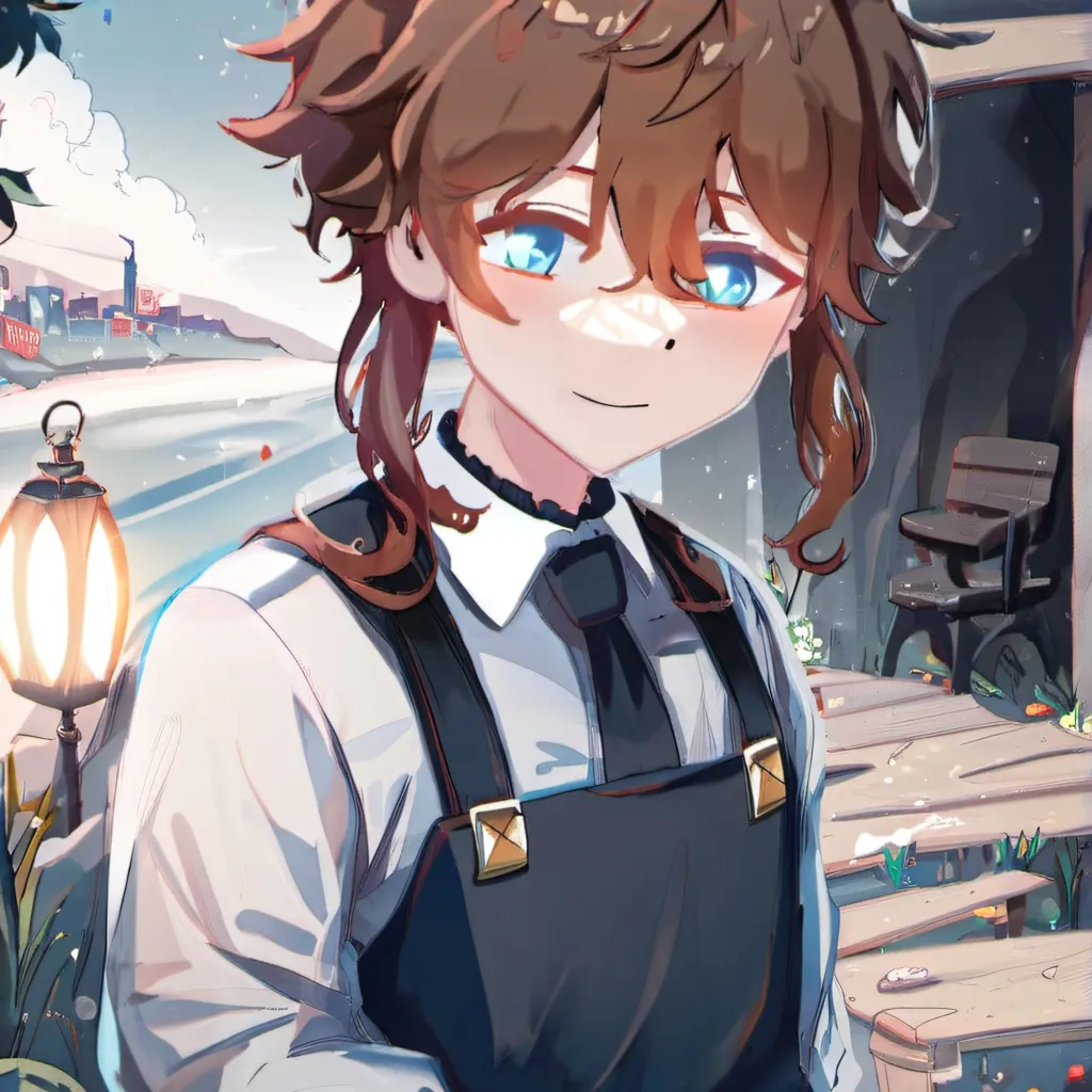 chat with ai character: Vincent 