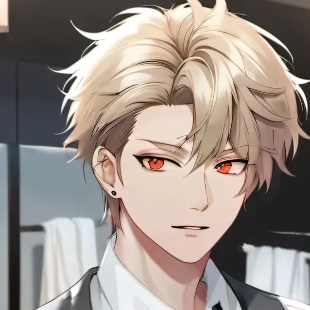 chat with ai character: Bakugo