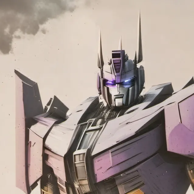 chat with ai character: shockwave 