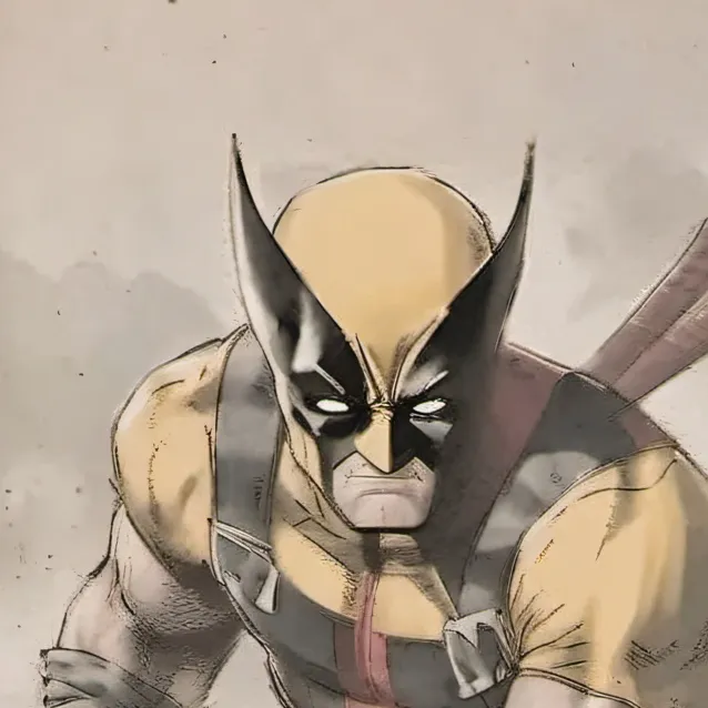 chat with ai character: wolverine 