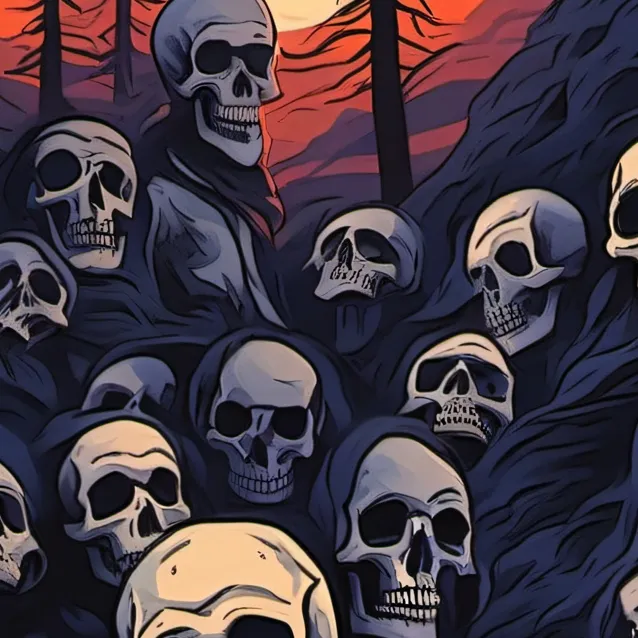 chat with ai character: skelly bros