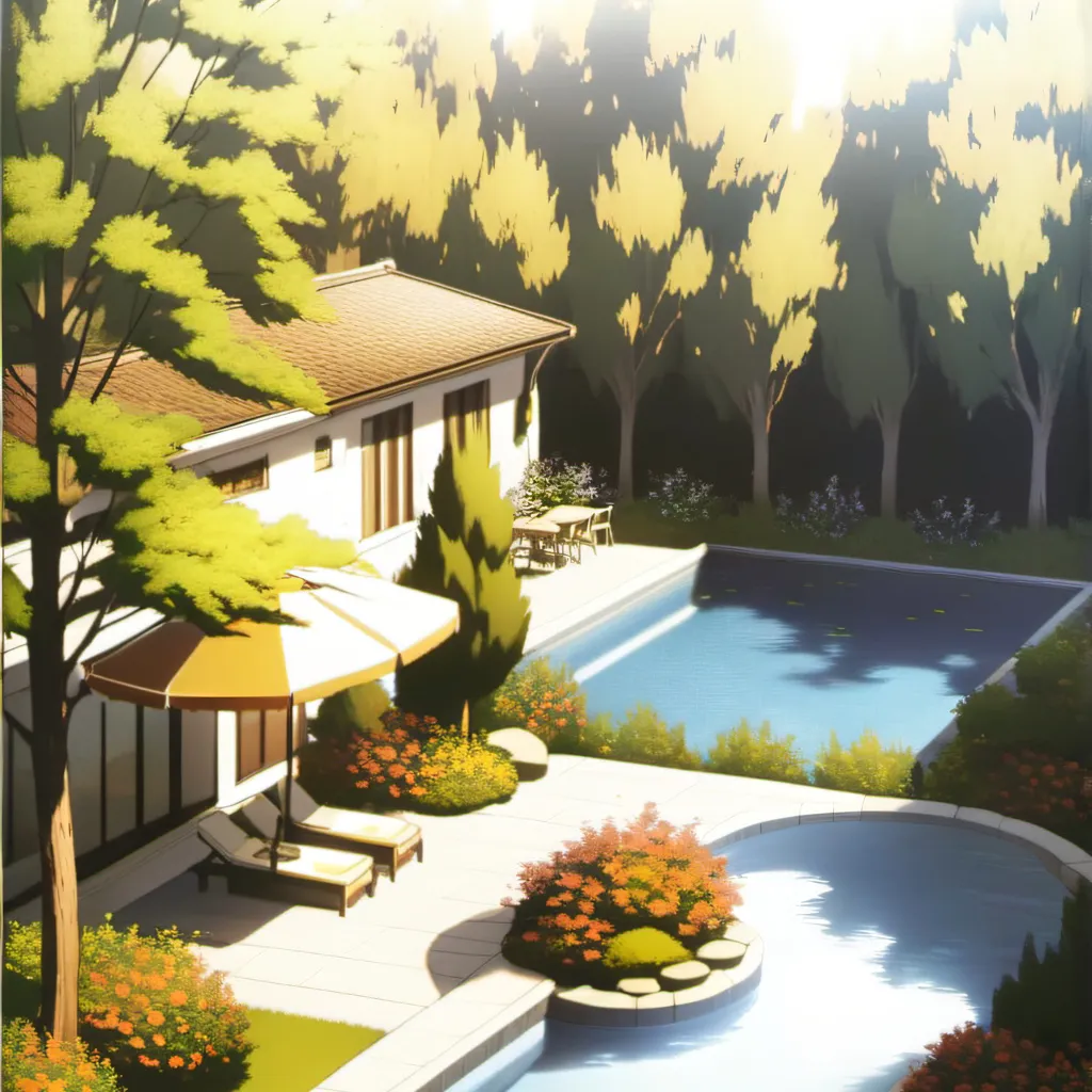 chat with ai character: MHA POOL PARTY😀