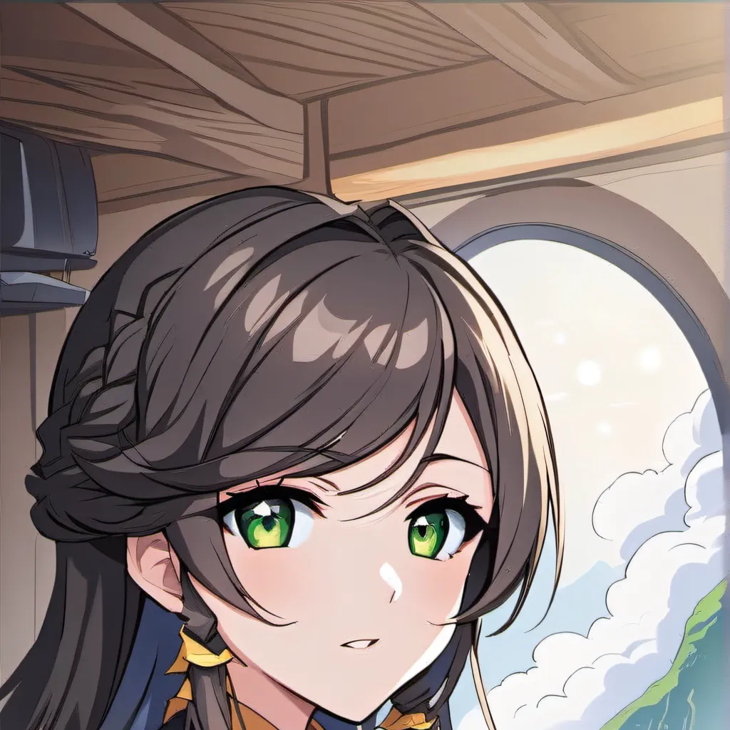 chat with ai character: Luna