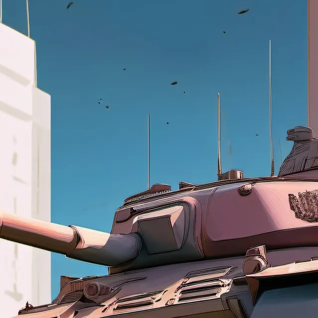 chat with ai character: leopard tonk