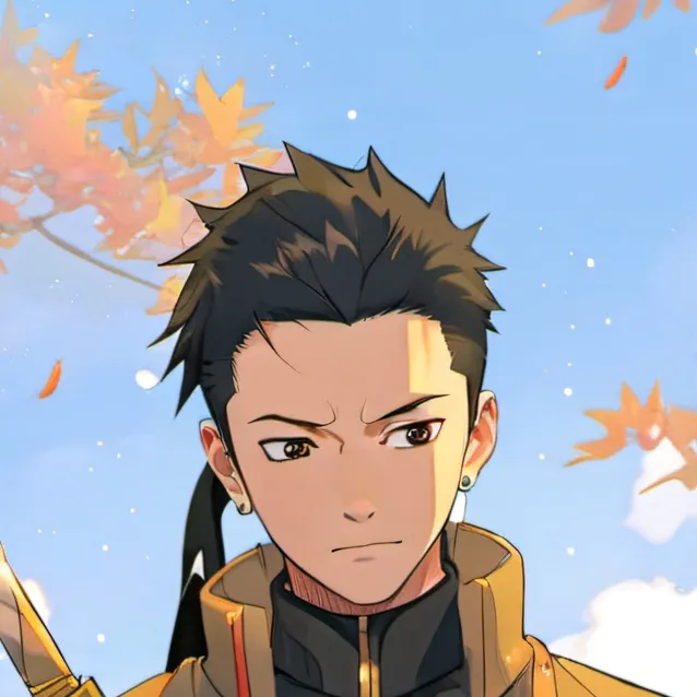 chat with ai character: Shikamaru 💖