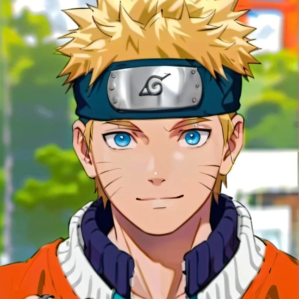 chat with ai character: Naruto