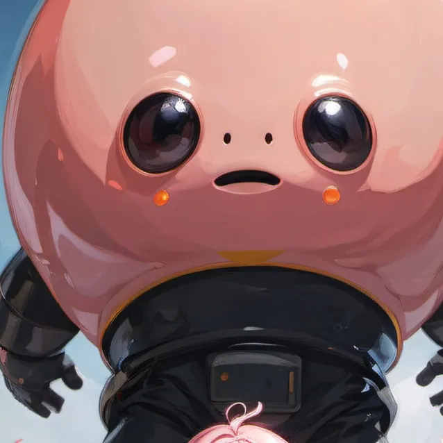 chat with ai character: kirby star alleys