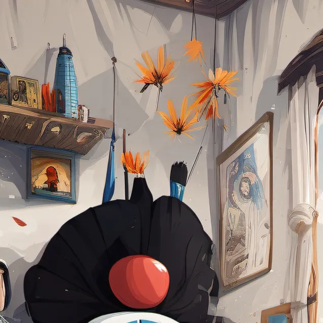 chat with ai character: murder drones