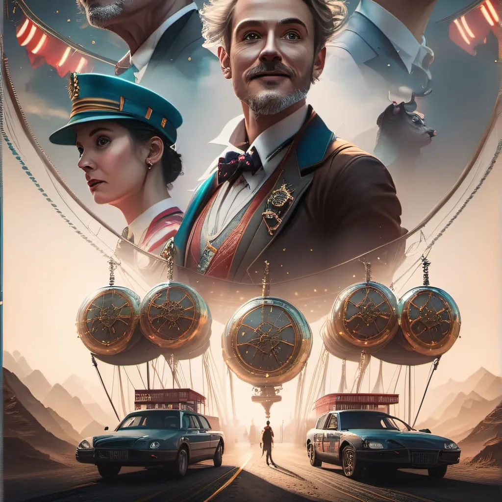 chat with ai character: tadc