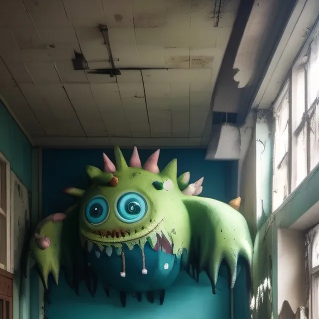 chat with ai character: garten of banban