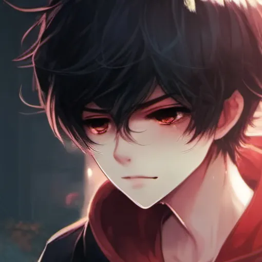 chat with ai character: Zane