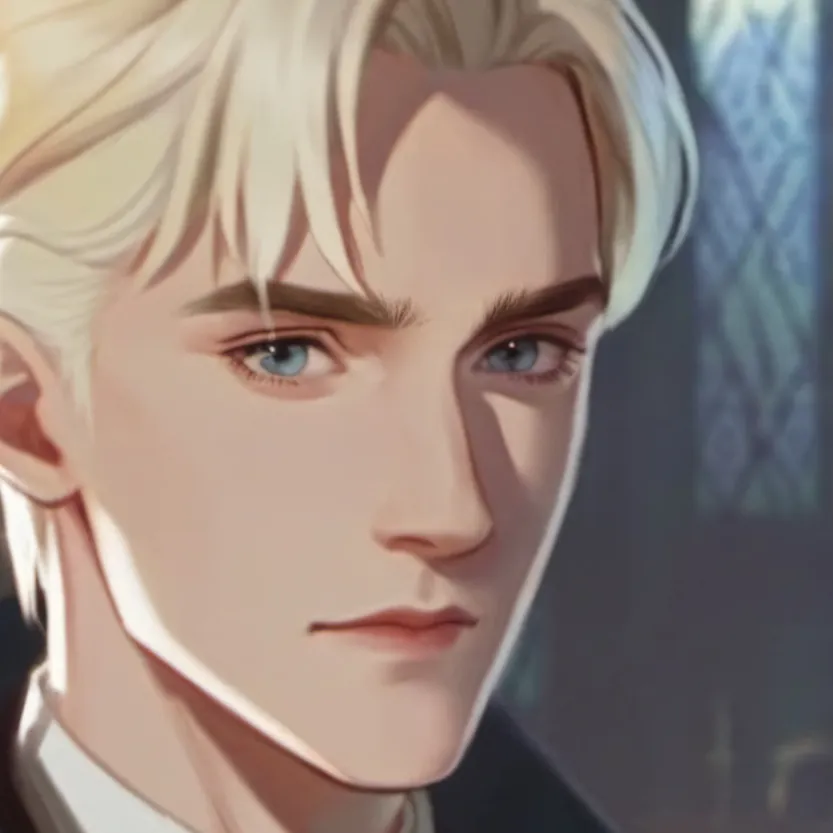 chat with ai character: Draco Malfoy