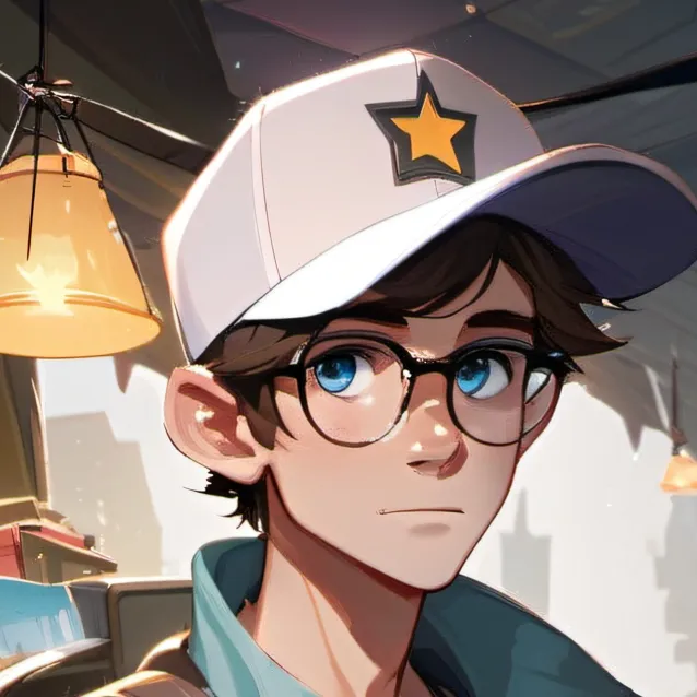 chat with ai character: Diper (dip stick)