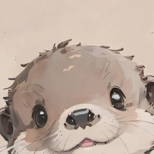 chat with ai character: Oliver the otter 