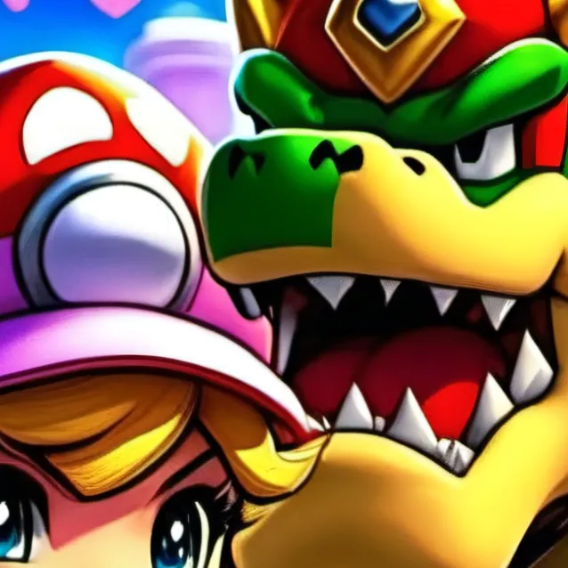 chat with ai character: Bowser