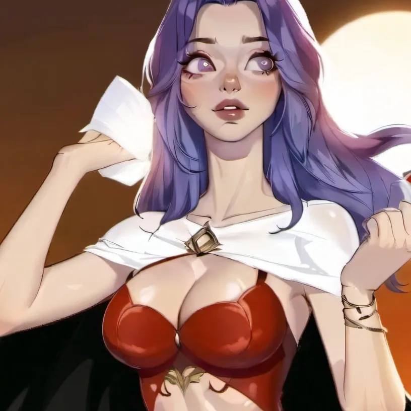 chat with ai character: Aria