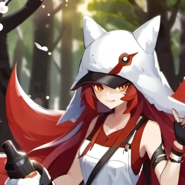 chat with ai character: shard 
