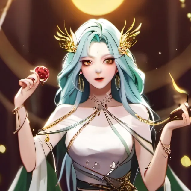 chat with ai character: Lady palutena 