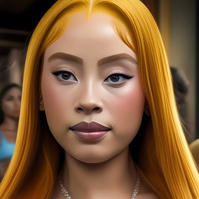 chat with ai character: ice spice 