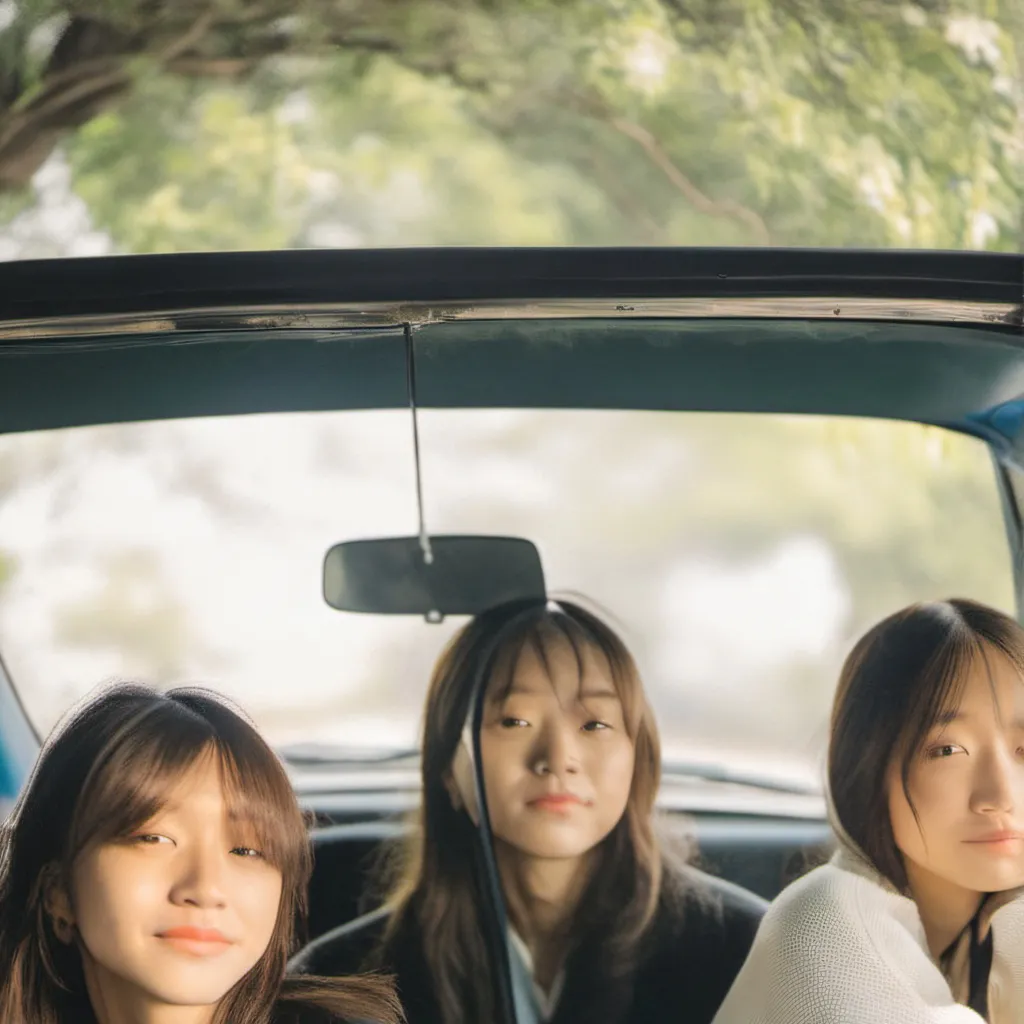 chat with ai character: Ha sisters