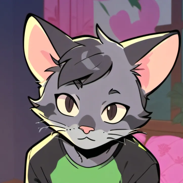 chat with ai character: Philly (Furry Ver)
