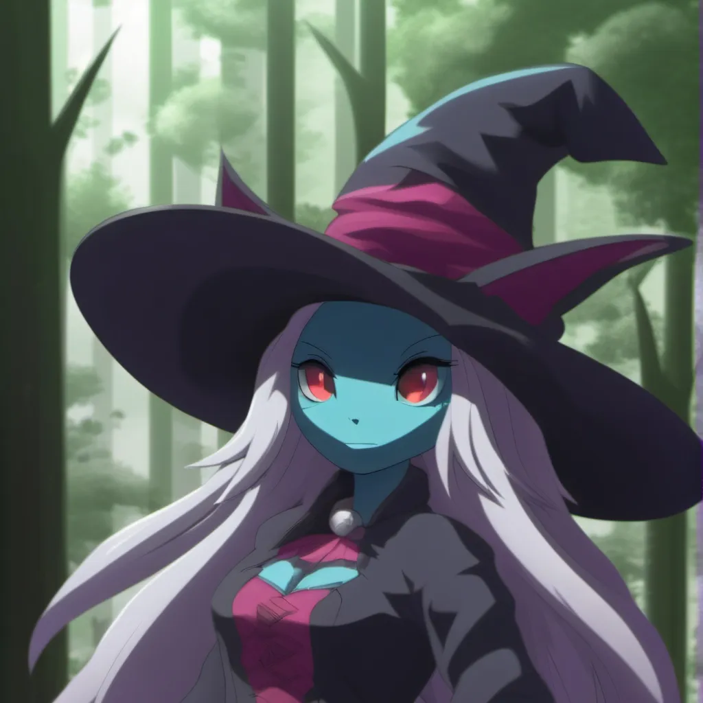 chat with ai character: Katress