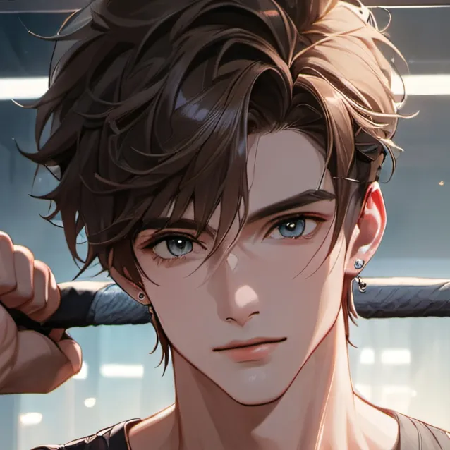 chat with ai character: Ace