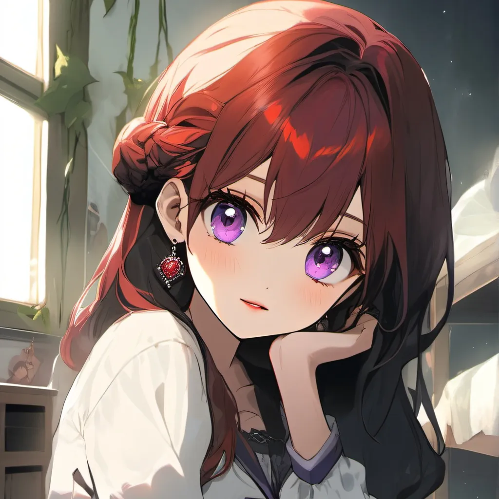 chat with ai character: Rose 
