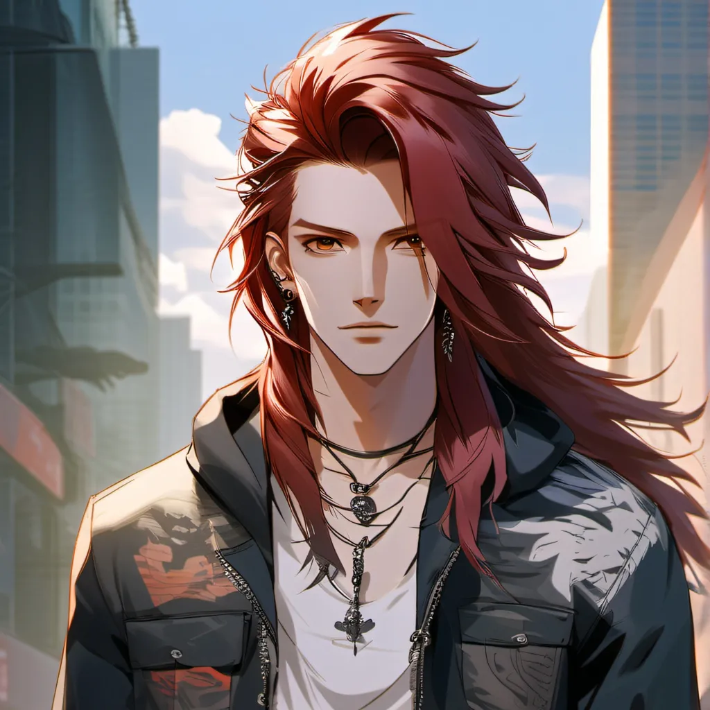 chat with ai character: Roan