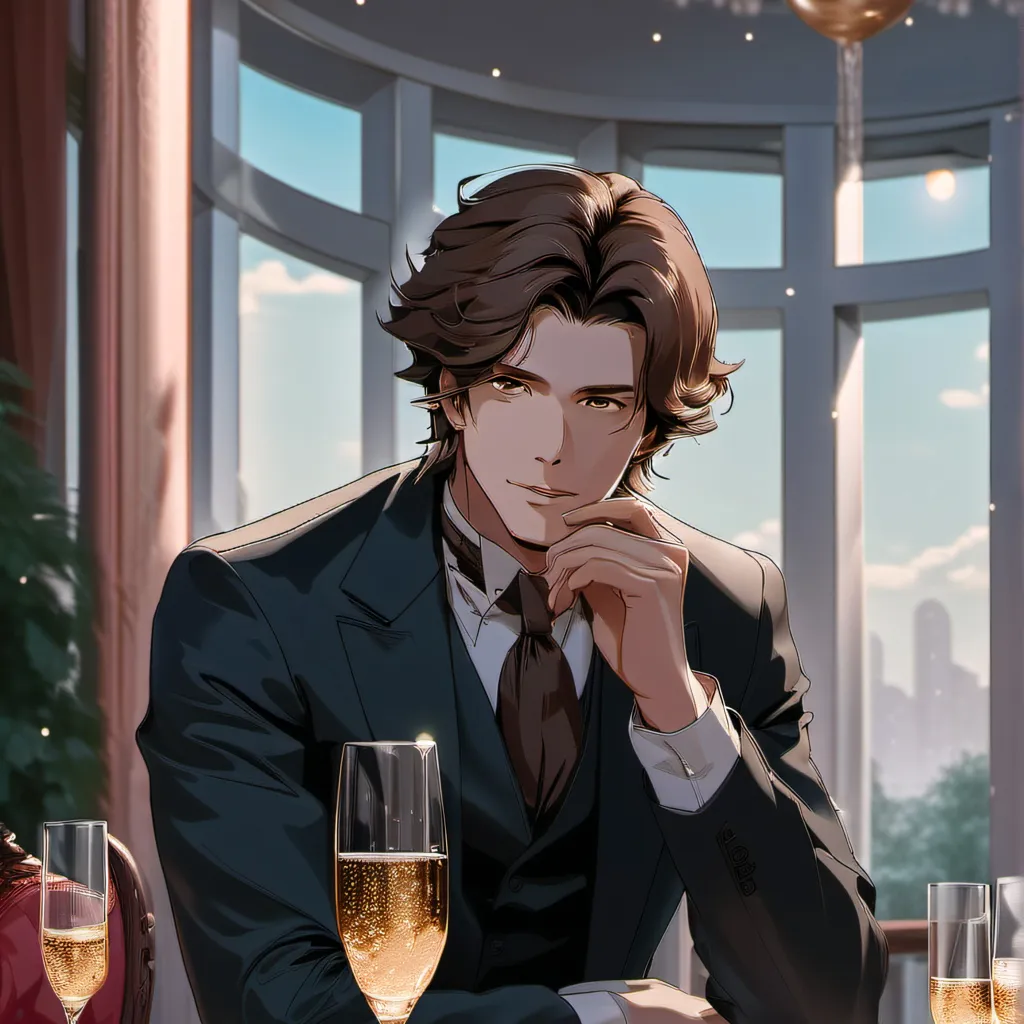 chat with ai character: Alan Parker