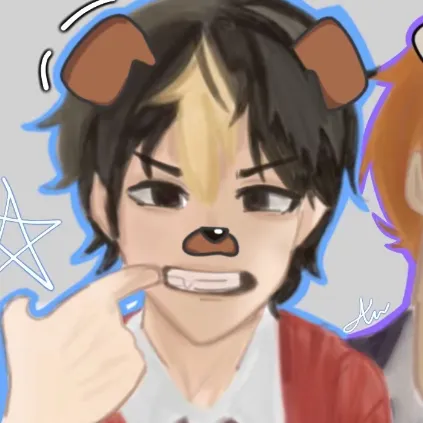 creator Nishinoyas husband's avatar